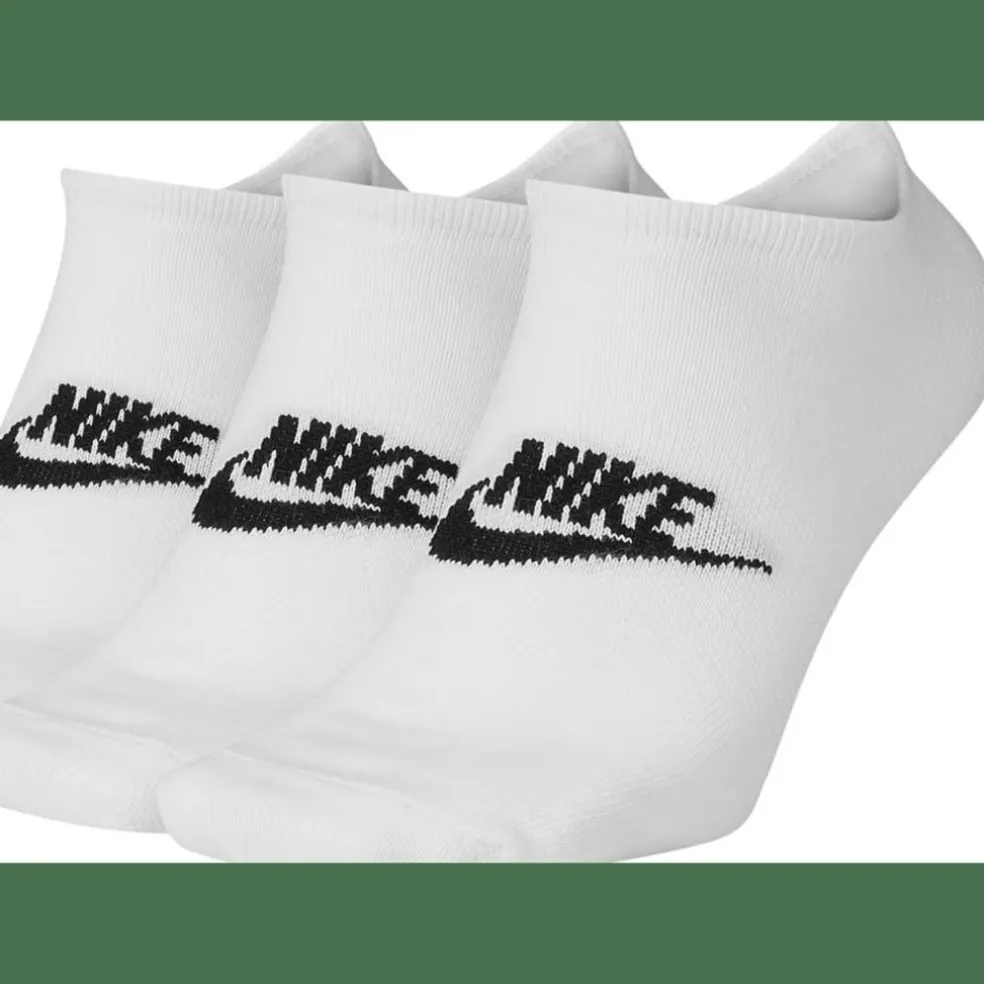 Sportswear Everyday Essential No-Show 3er-Pack Unisex Socken