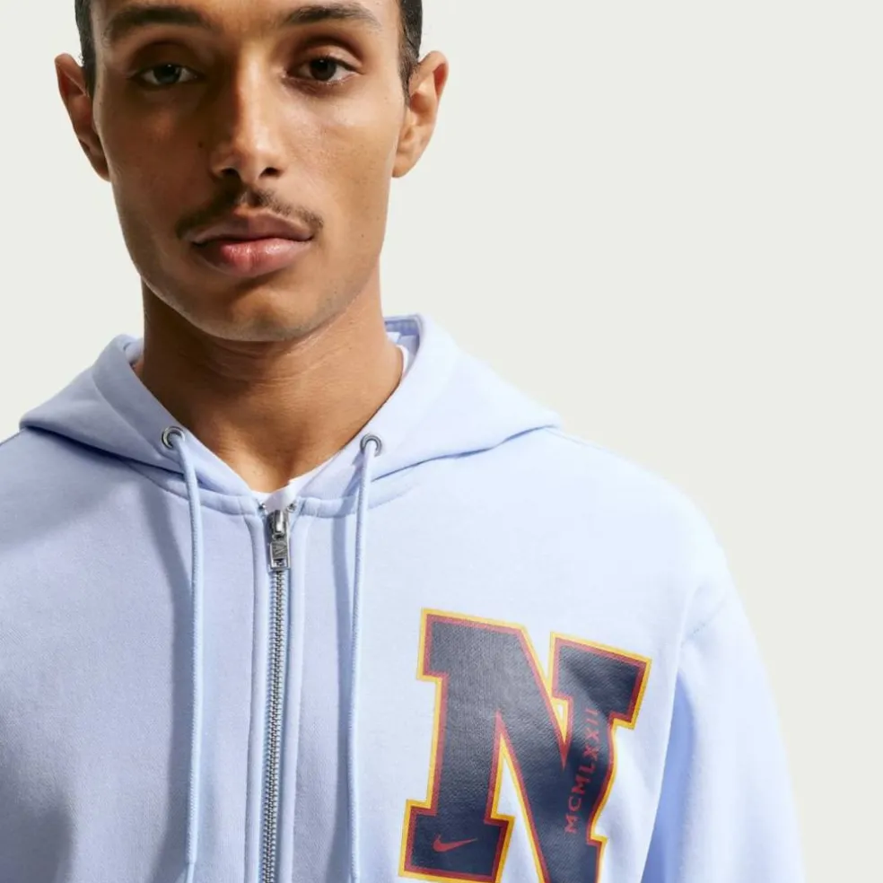 Sportswear French Terry Full-Zip Herren Kapuzensweater