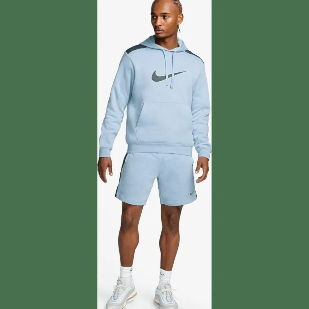 Sportswear French Terry Herren Shorts