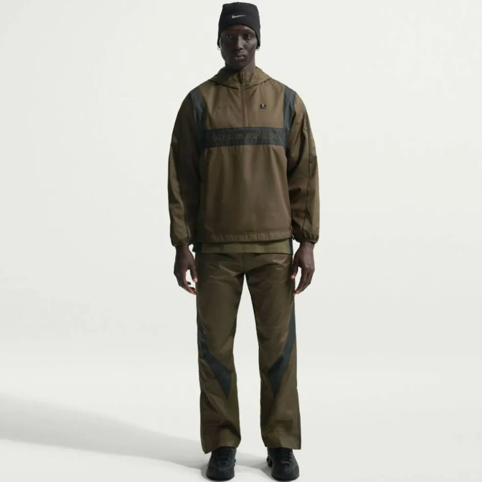 Sportswear Shox Woven Half-Zip Herren Jacke