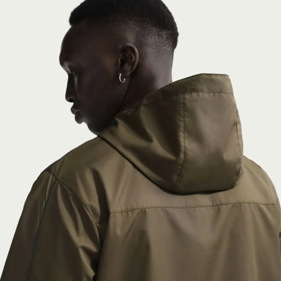 Sportswear Shox Woven Half-Zip Herren Jacke