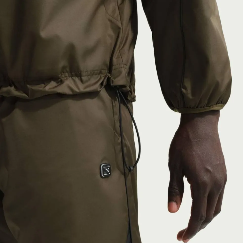Sportswear Shox Woven Half-Zip Herren Jacke