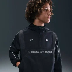 Sportswear Shox Woven Half-Zip Herren Jacke
