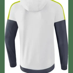 Squad mit Kapuze Unisex Fußballjacke