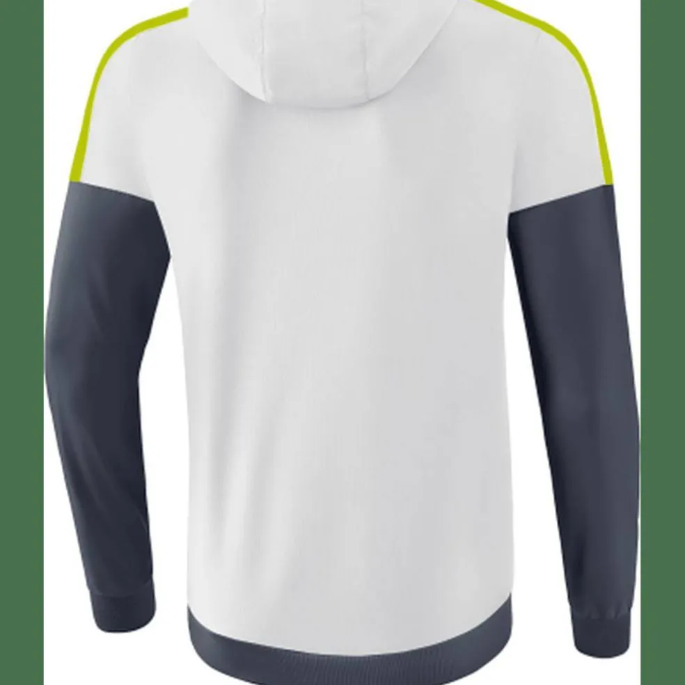 Squad mit Kapuze Unisex Fußballjacke