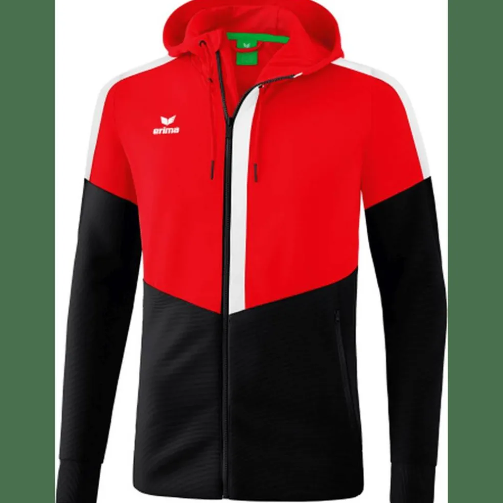 Squad mit Kapuze Unisex Kapuzensweater