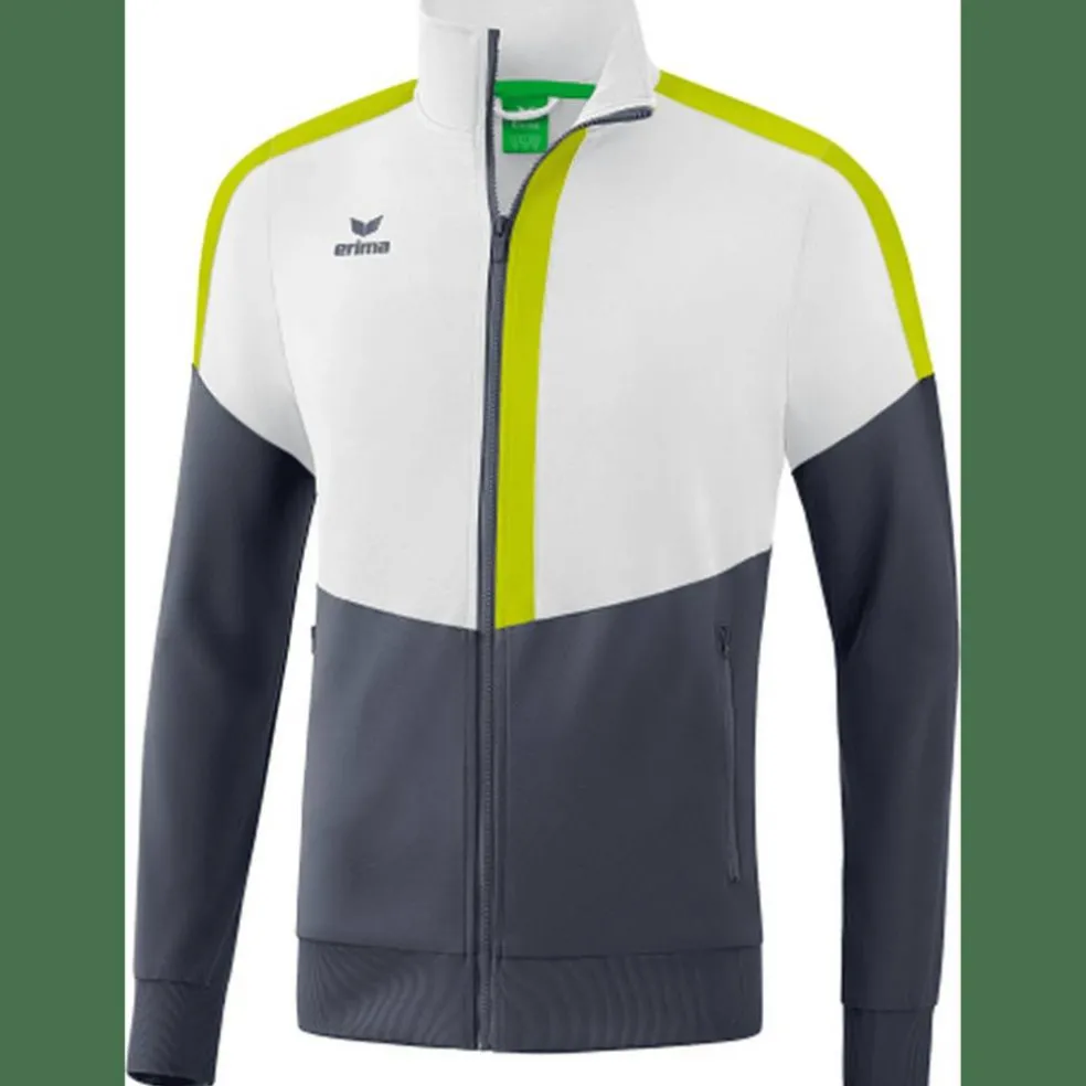 Squad Worker Unisex Fußballjacke