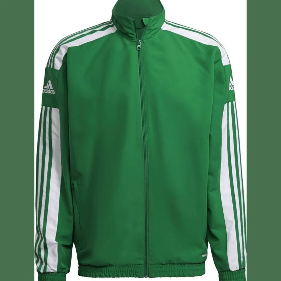 Squadra 21 Herren Fußballjacke