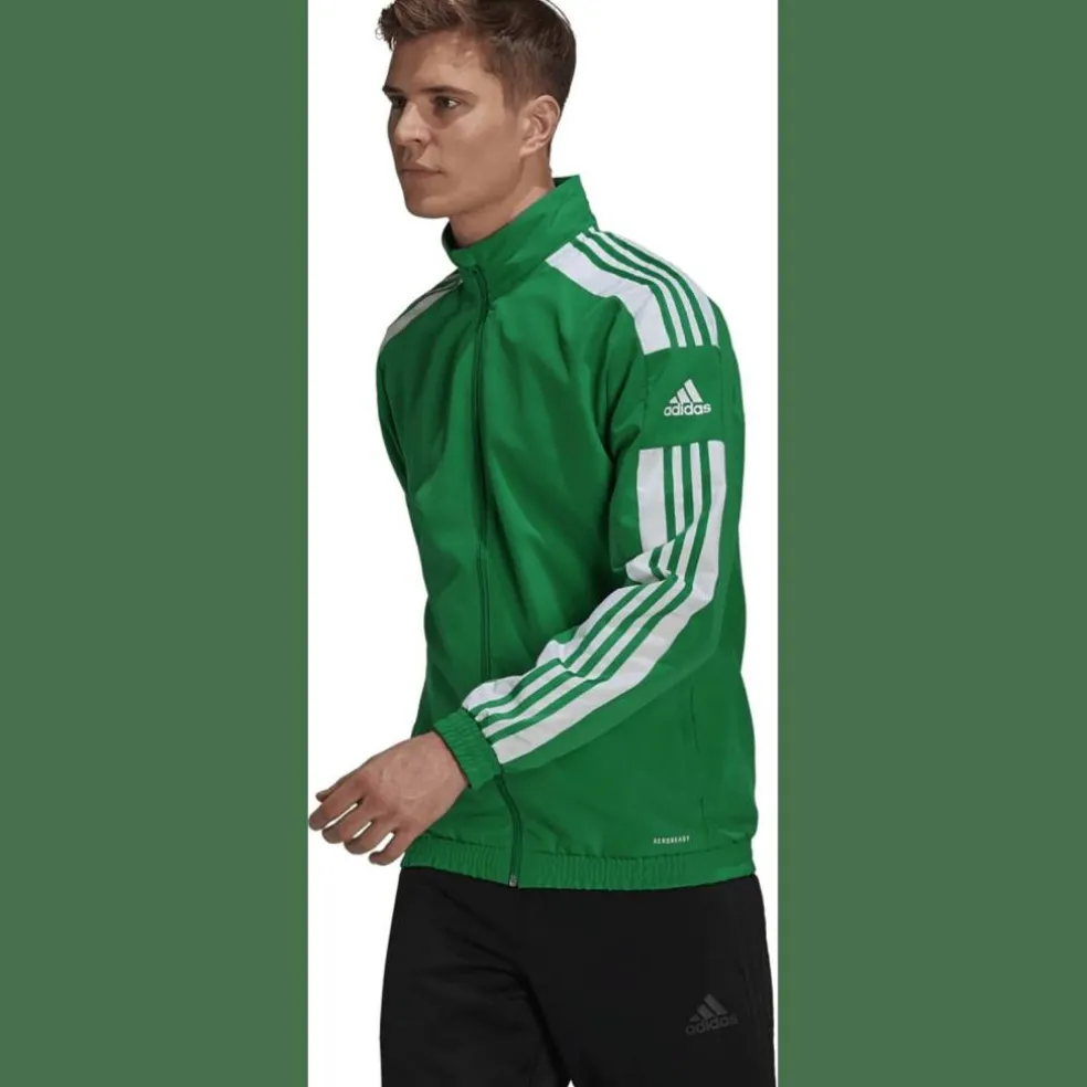 Squadra 21 Herren Fußballjacke