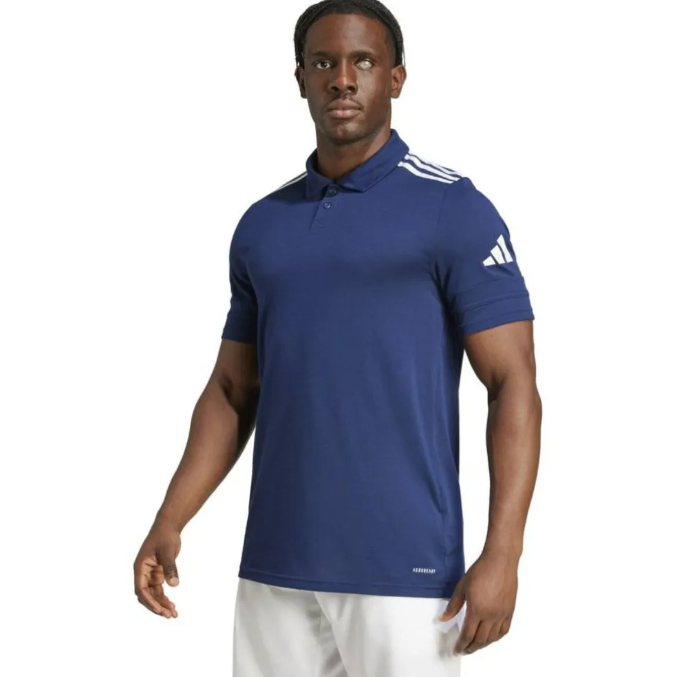 Squadra25 Cotton Herren Poloshirt