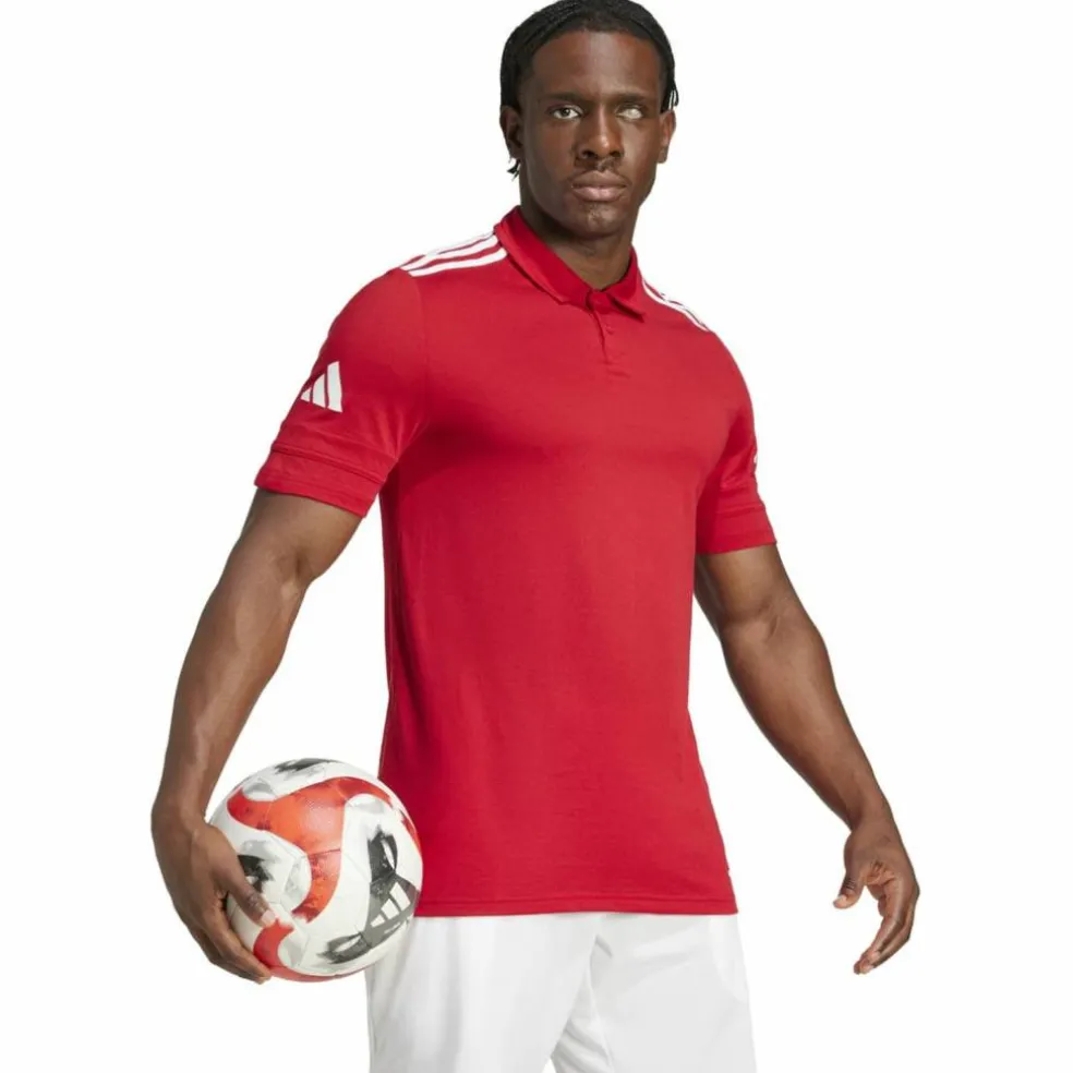 Squadra25 Cotton Herren Poloshirt