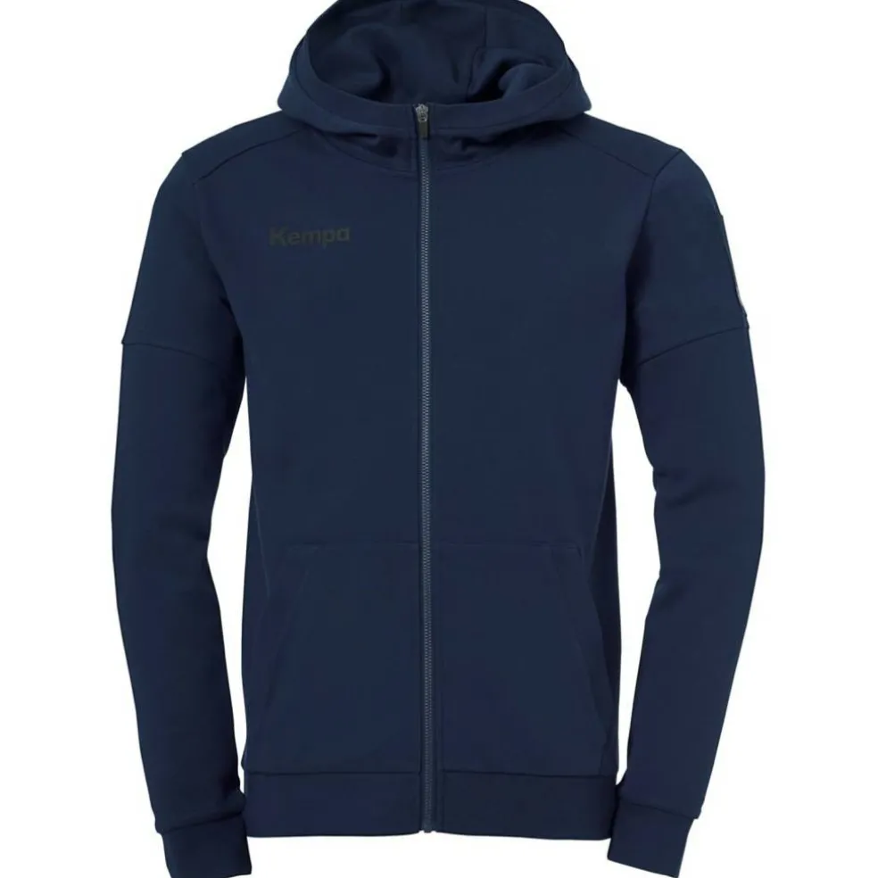 Status Unisex Kapuzensweater
