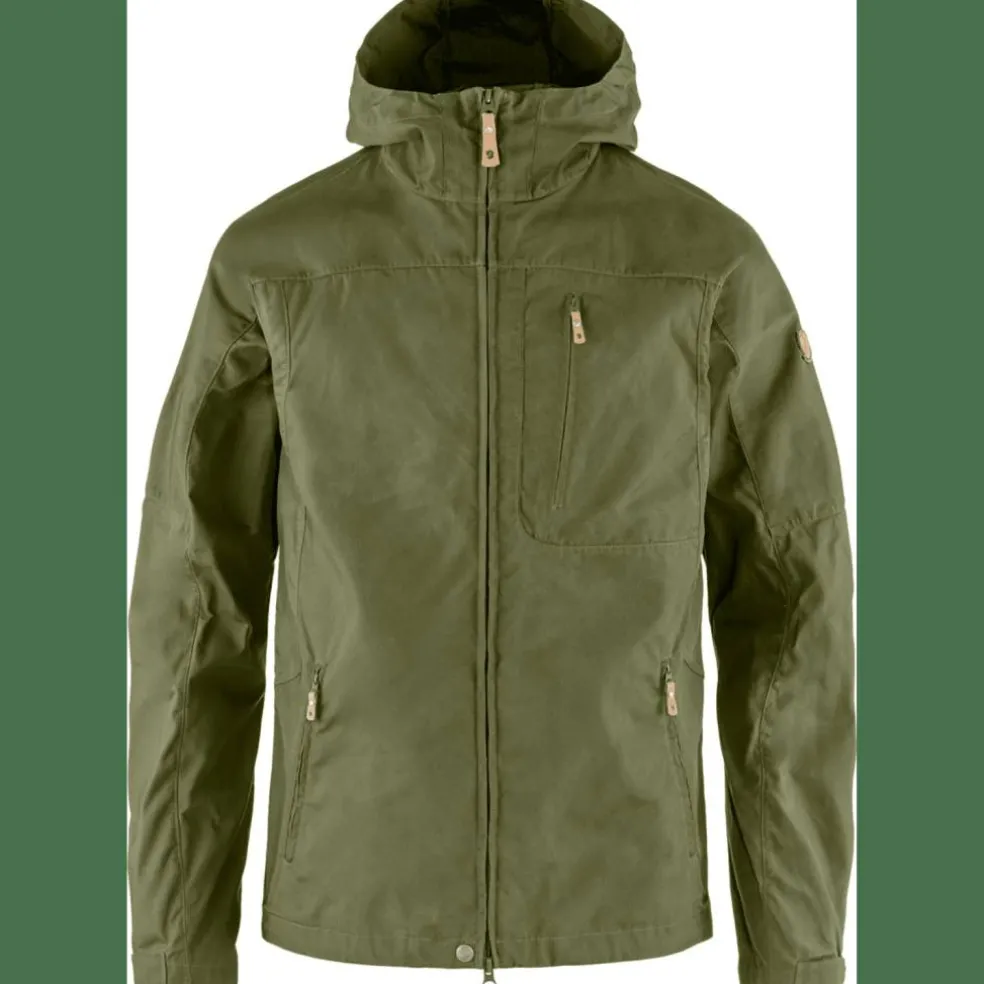 Sten Herren Funktionsjacke