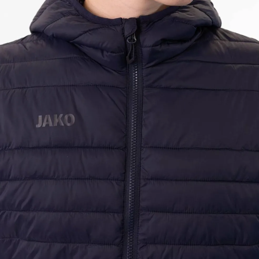 Steppjacke Unisex Fußballjacke