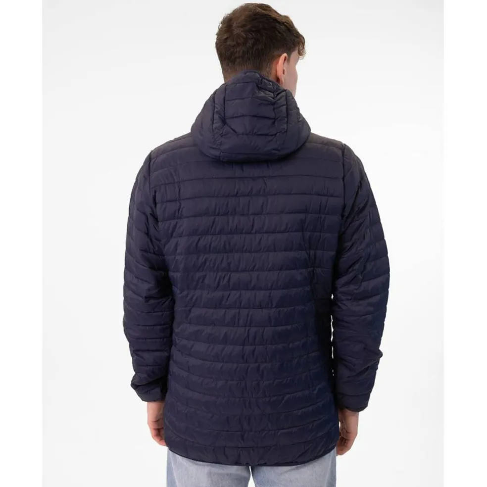 Steppjacke Unisex Fußballjacke