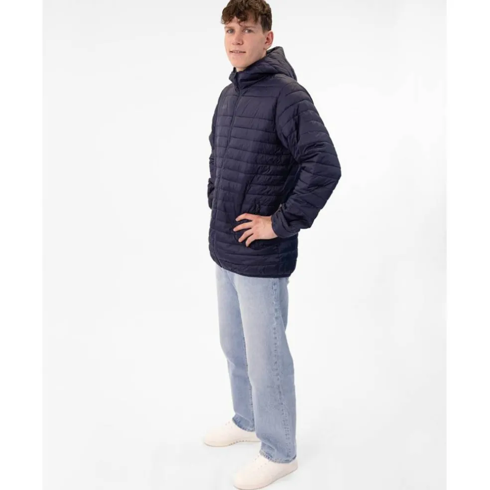 Steppjacke Unisex Fußballjacke
