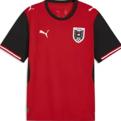 Österreich Home Replica Herren T-Shirt