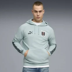 Österreich King Herren Kapuzensweater