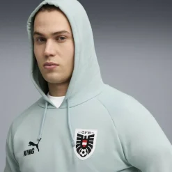 Österreich King Herren Kapuzensweater