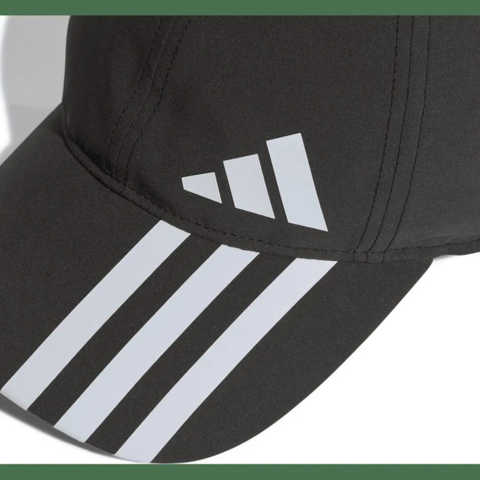 3-Streifen AEROREADY Baseballkappe Unisex Cap