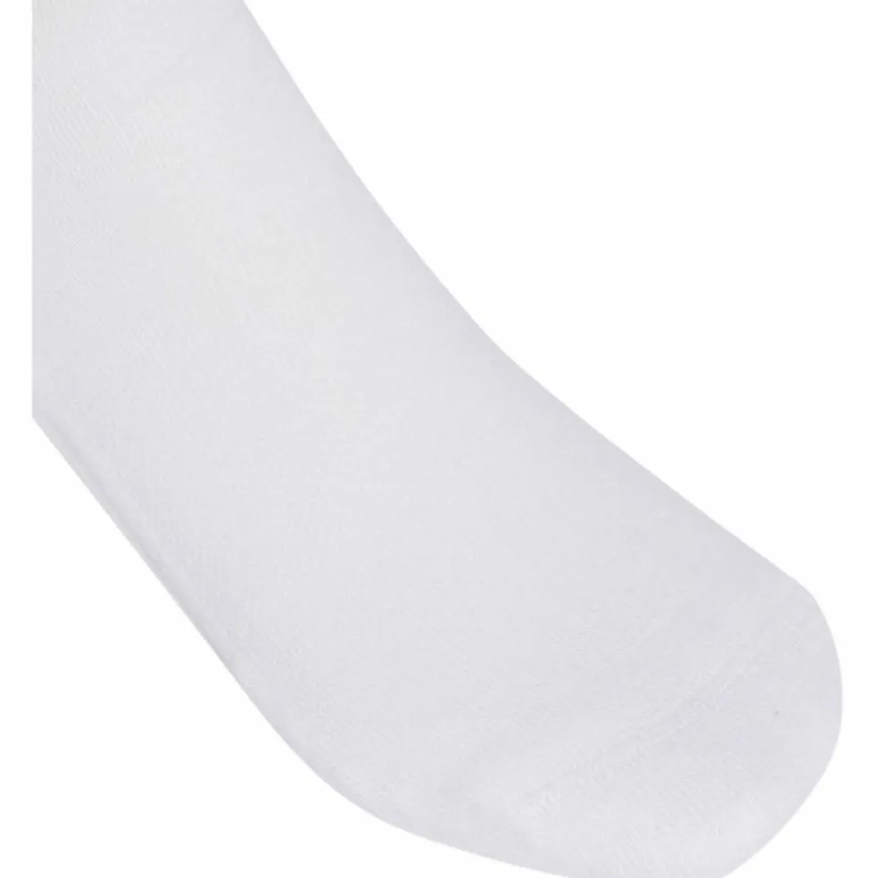 3-Streifen Cushioned Crew 3er-Pack Unisex Socken