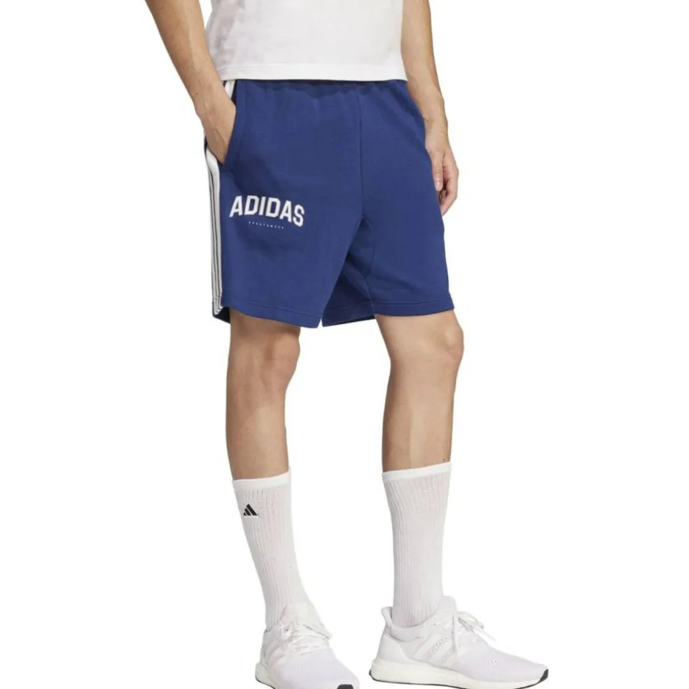 3-Streifen Herren Shorts