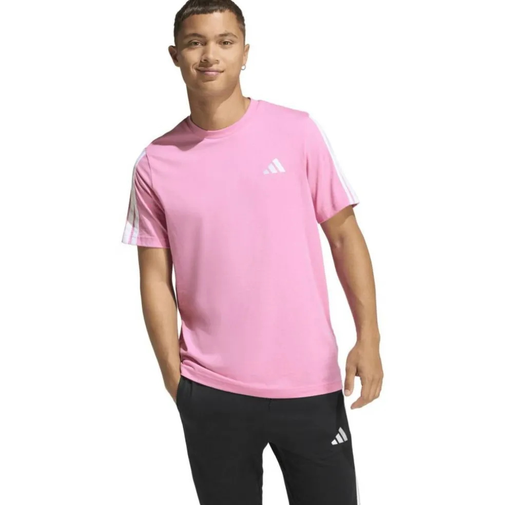 3-Streifen Herren T-Shirt