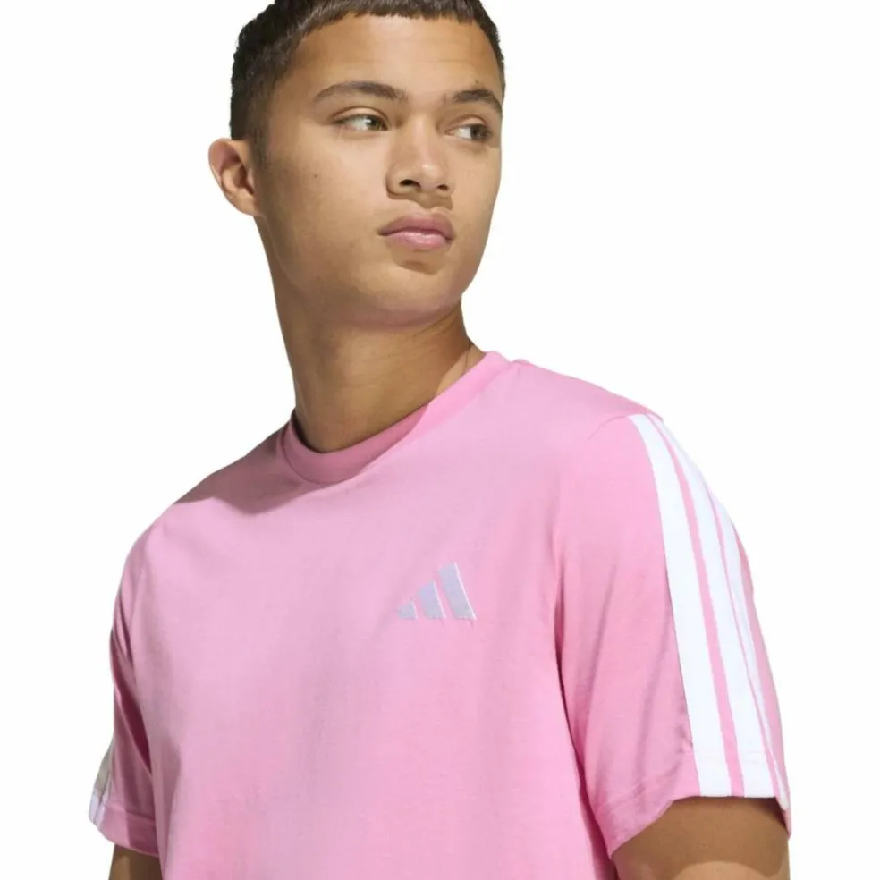 3-Streifen Herren T-Shirt