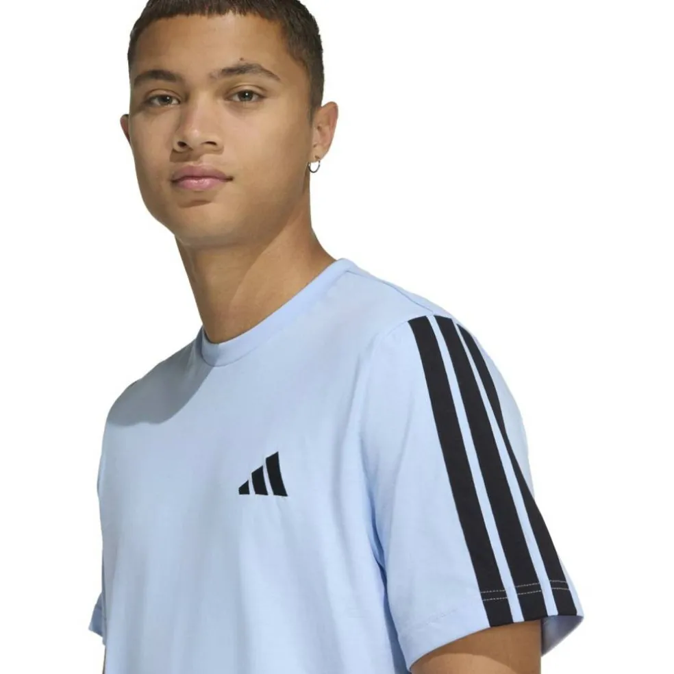 3-Streifen Herren T-Shirt