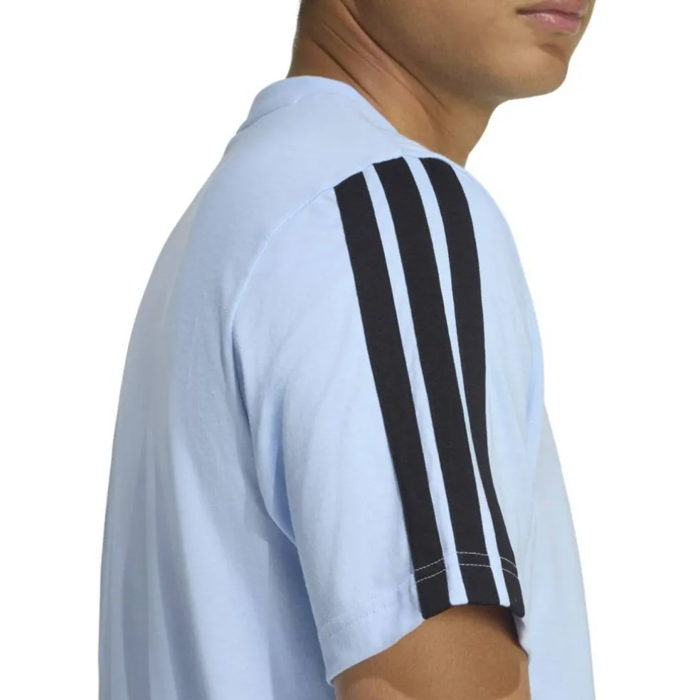 3-Streifen Herren T-Shirt