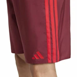 3-Streifen 8-Inch Herren Badehose