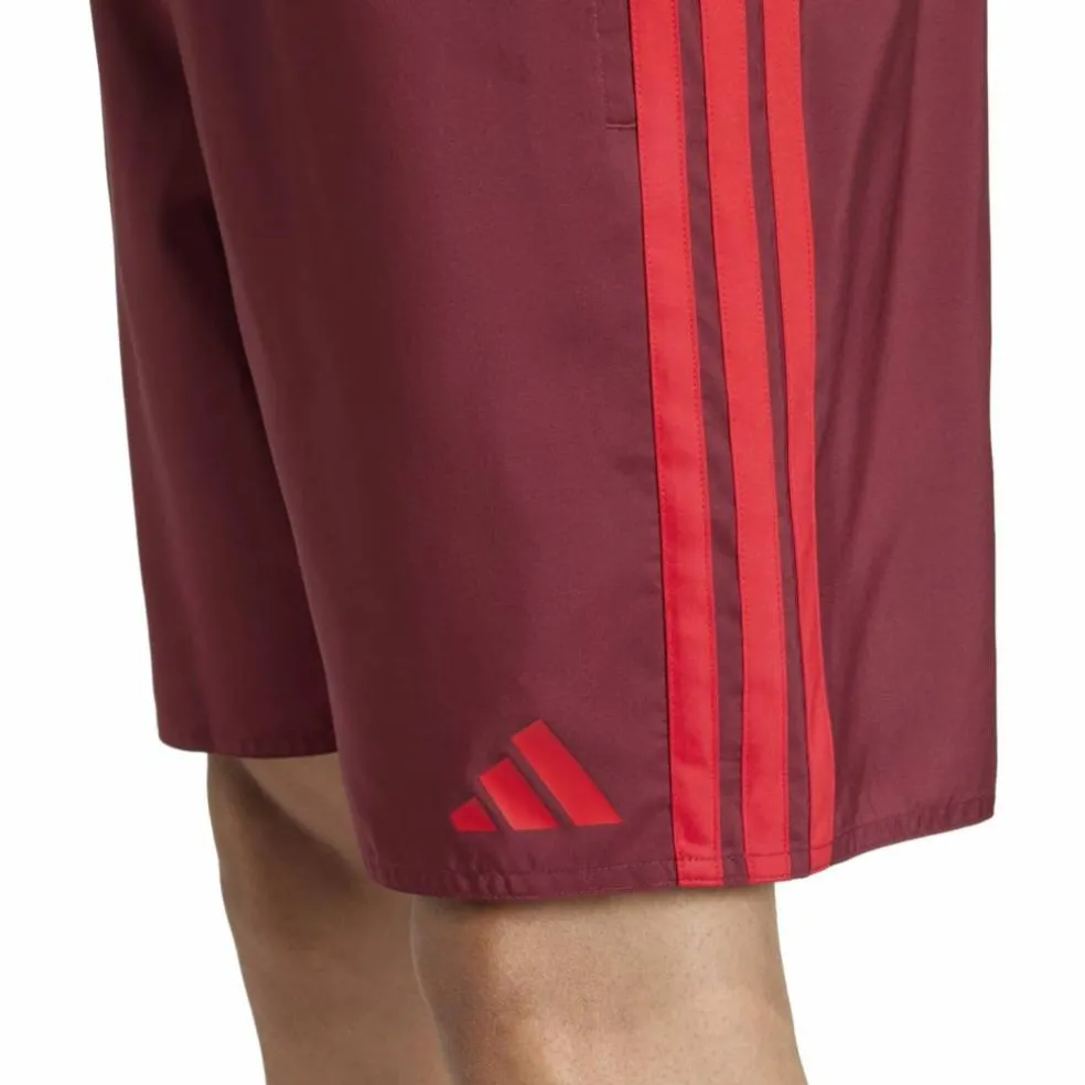 3-Streifen 8-Inch Herren Badehose
