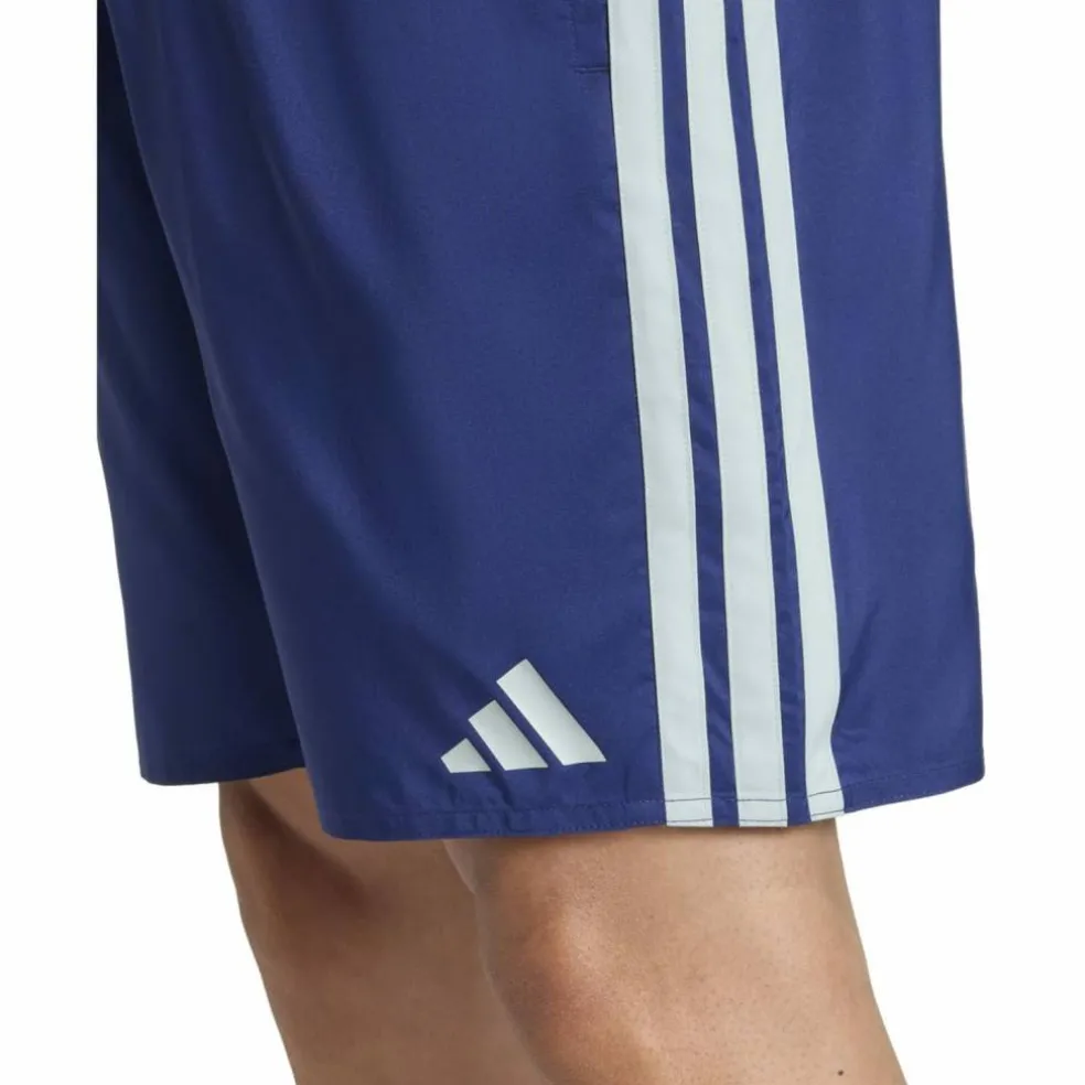 3-Streifen 8-Inch Herren Badehose