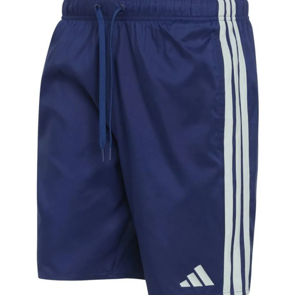3-Streifen 8-Inch Herren Badehose