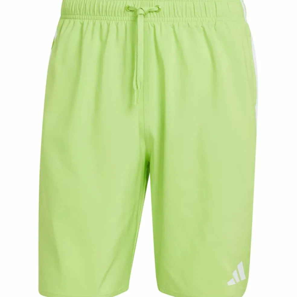 3-Streifen 8-Inch Herren Badehose