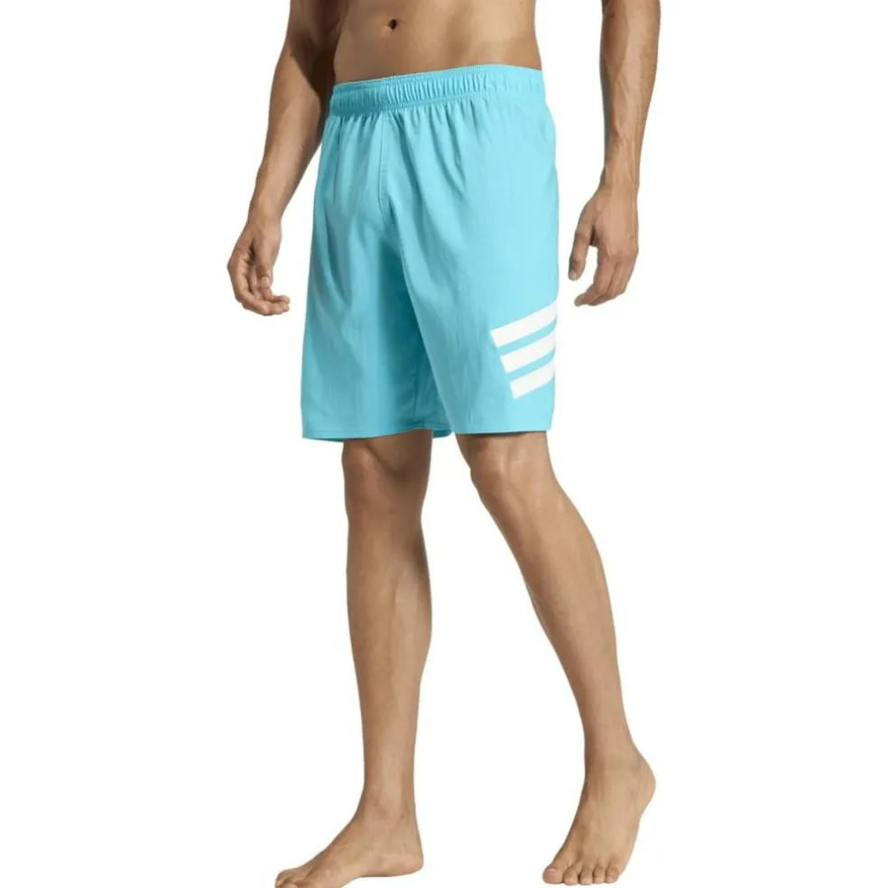 3-Streifen 8-Inch Herren Badehose