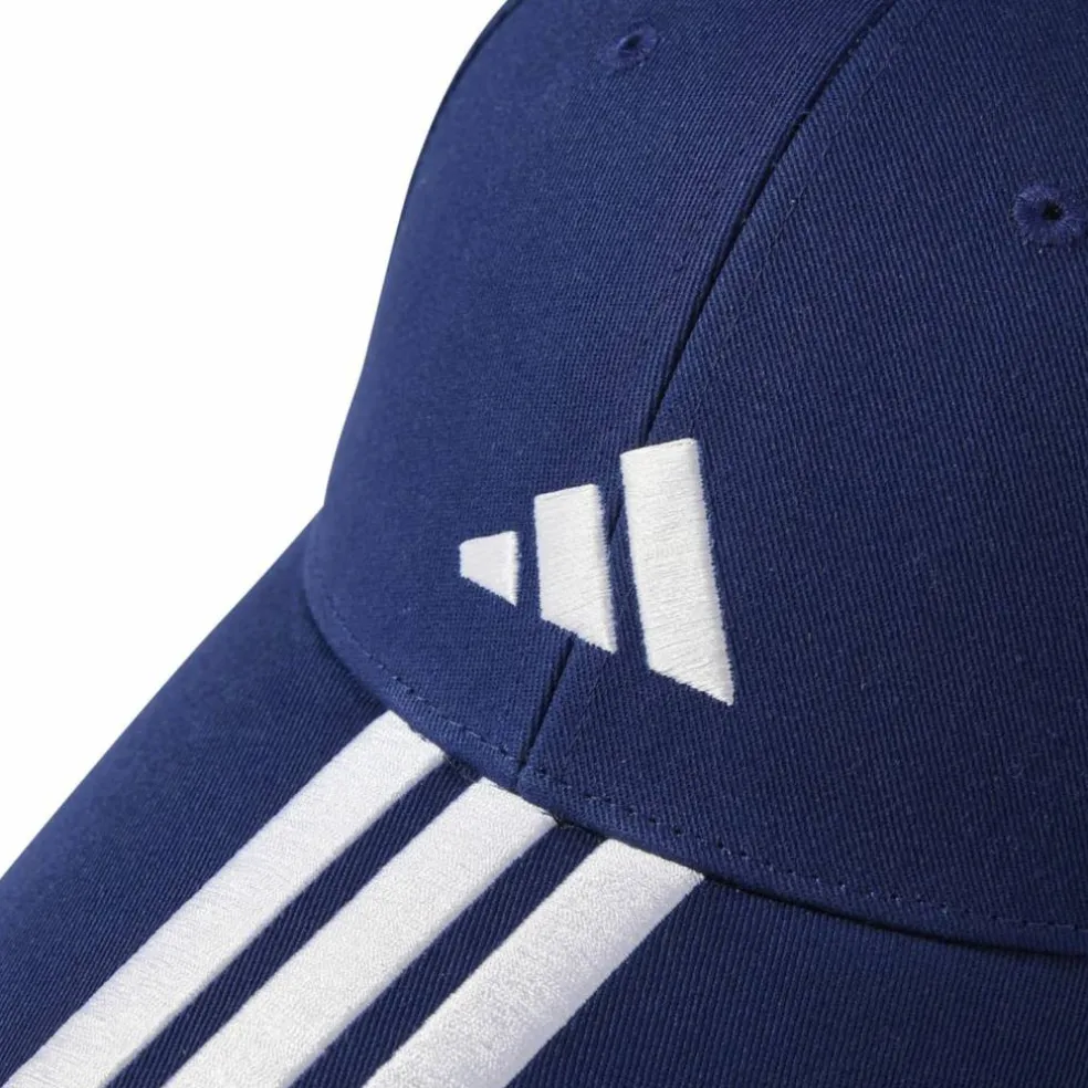 3-Streifen New Logo Baseball Kappe Unisex Cap