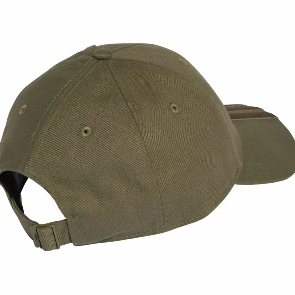 3-Streifen New Logo Baseball Kappe Unisex Cap