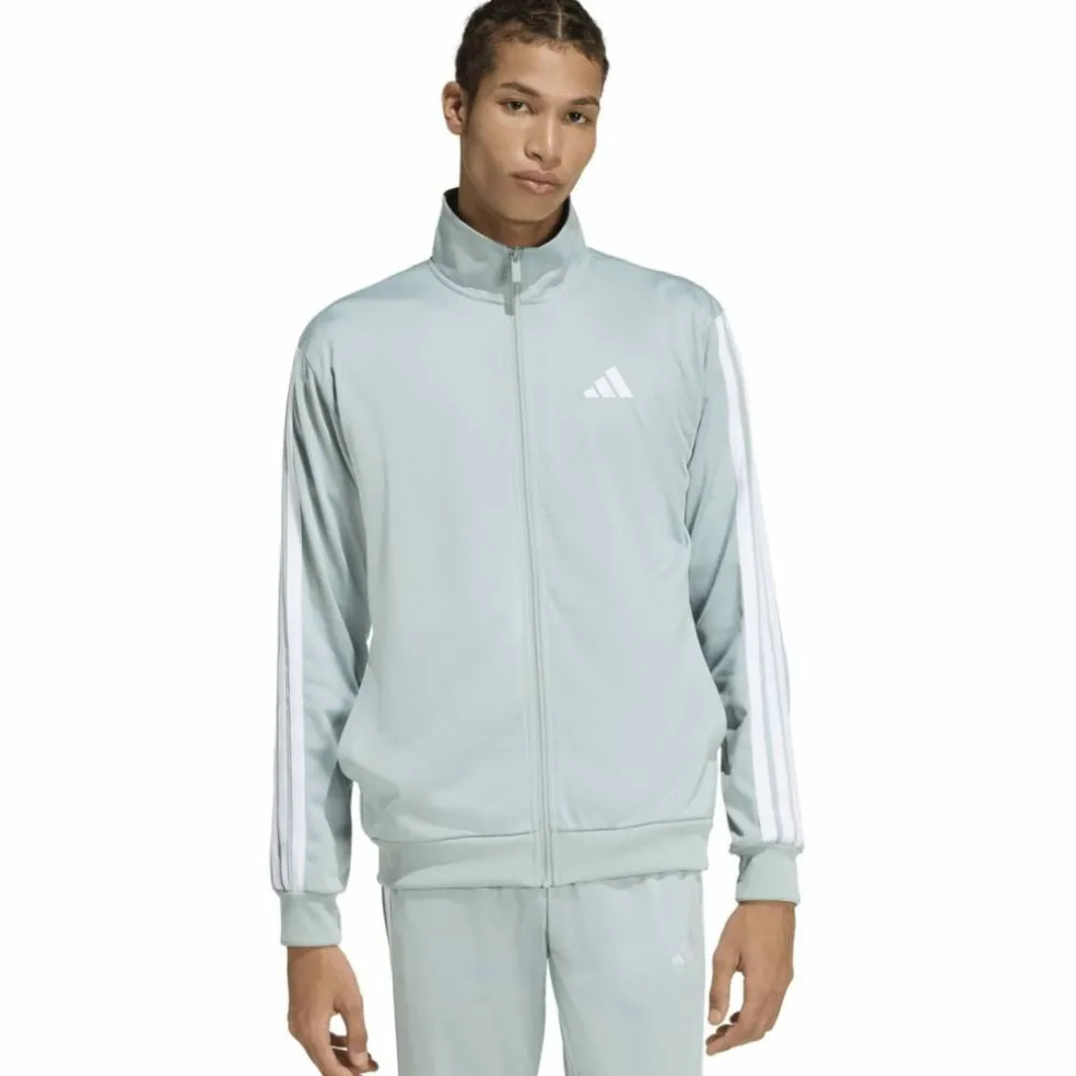 3-Streifen Regular Herren Jacke