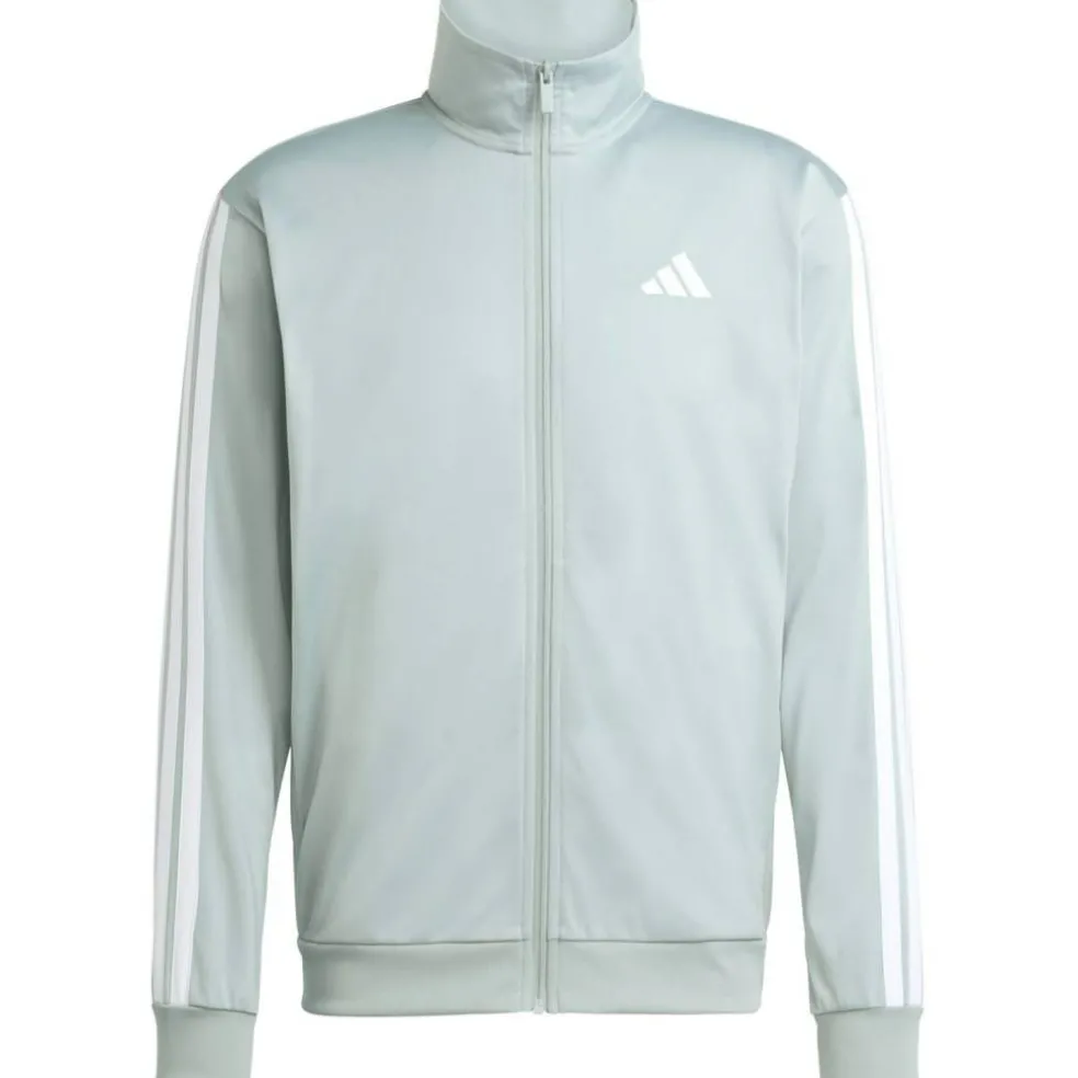 3-Streifen Regular Herren Jacke