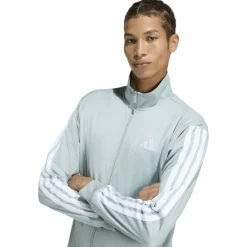 3-Streifen Regular Herren Jacke