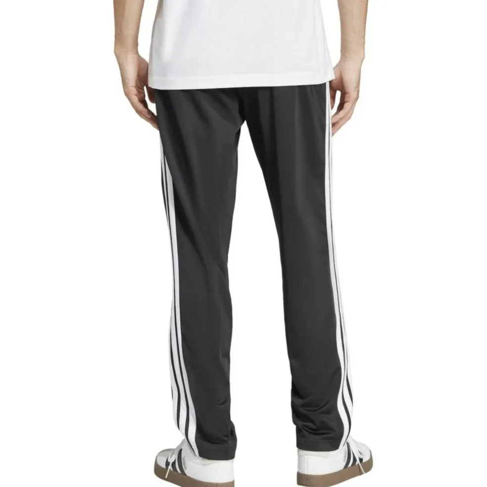 3-Streifen Regular-Fit Open Hem Herren Hose