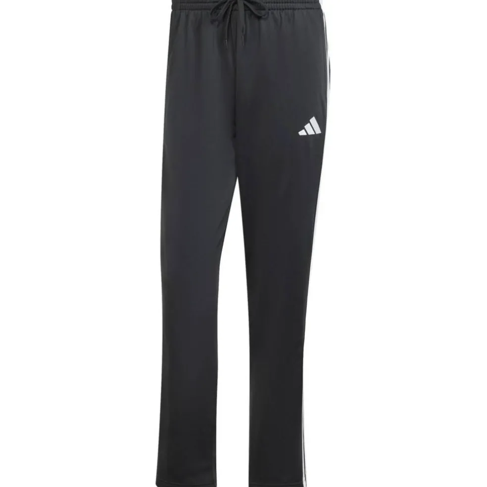 3-Streifen Regular-Fit Open Hem Herren Hose