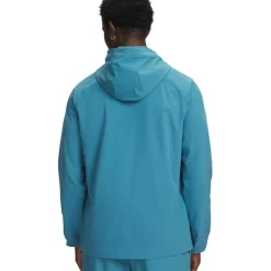 Stretch Woven WindbreakerEU Herren Schlupfjacke
