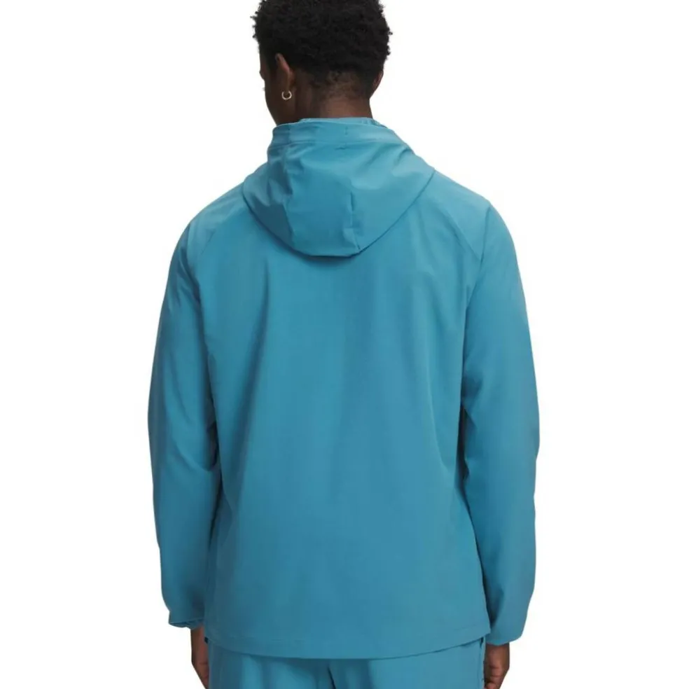 Stretch Woven WindbreakerEU Herren Schlupfjacke