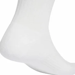 3-Stripes Cushioned Sportswear Crew Socks 3er-Pack Unisex Socken