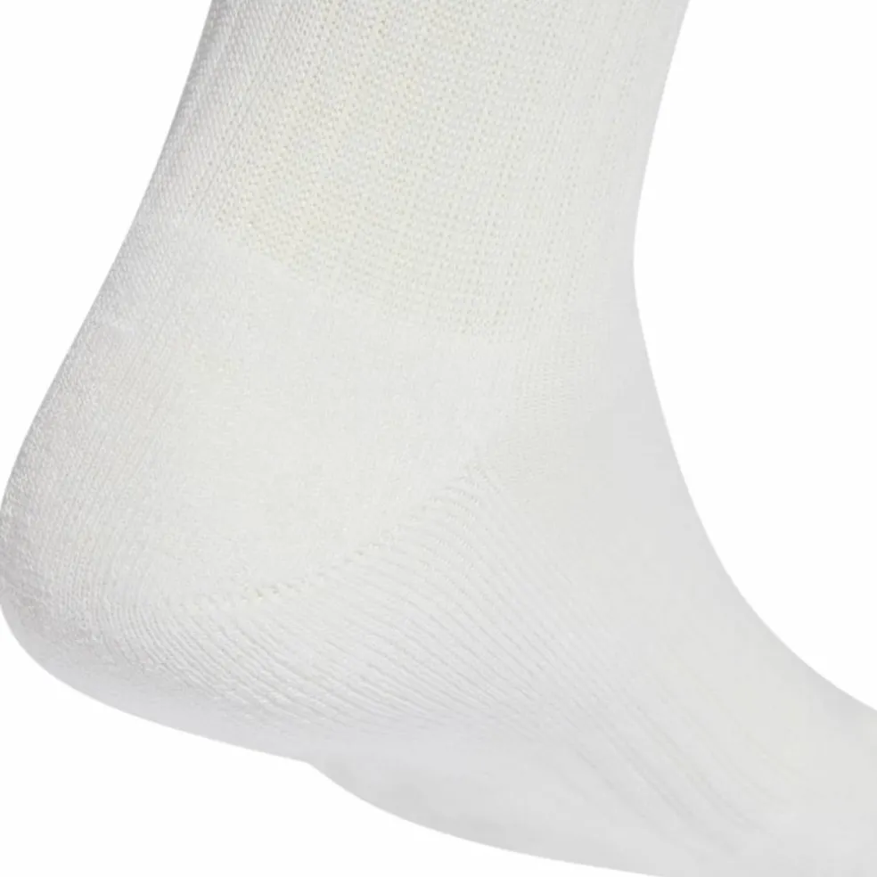 3-Stripes Cushioned Sportswear Crew Socks 3er-Pack Unisex Socken