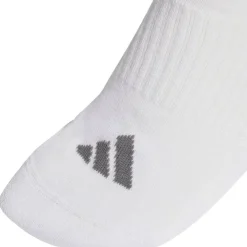 3-Stripes Cushioned Sportswear Crew Socks 3er-Pack Unisex Socken