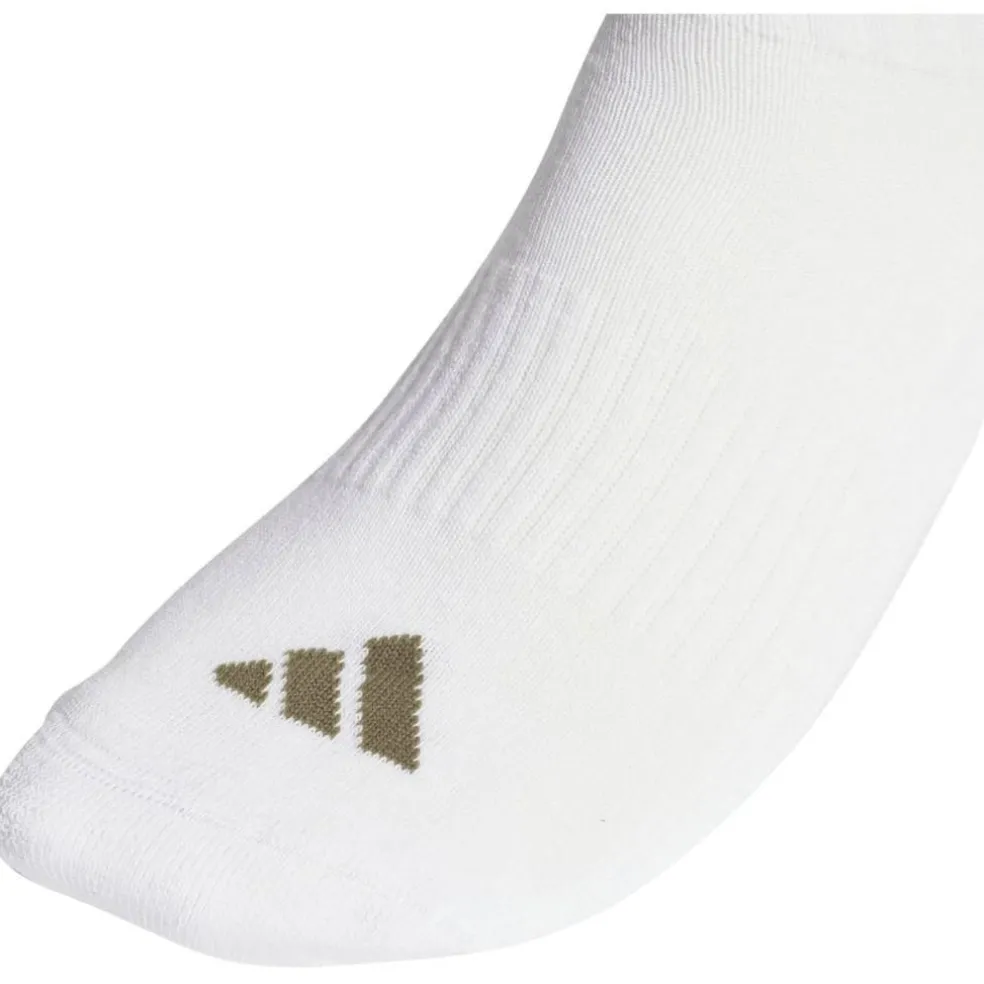 3-Stripes Cushioned Sportswear Crew Socks 3er-Pack Unisex Socken