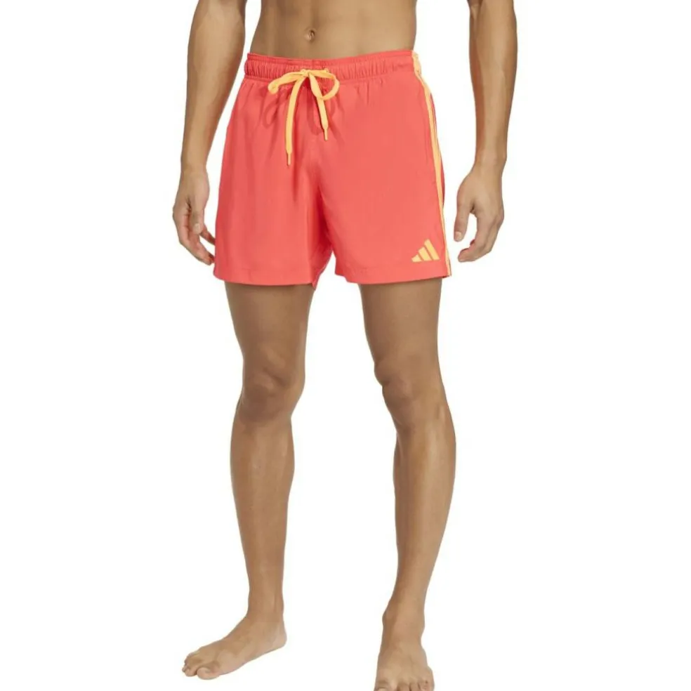 3-Stripes Swim 5-Inch Herren Badehose